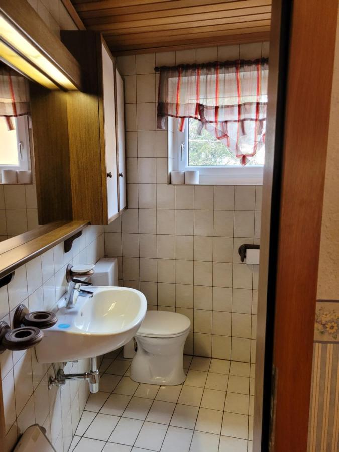Ferienwohnung Max Murzzuschlag Bagian luar foto