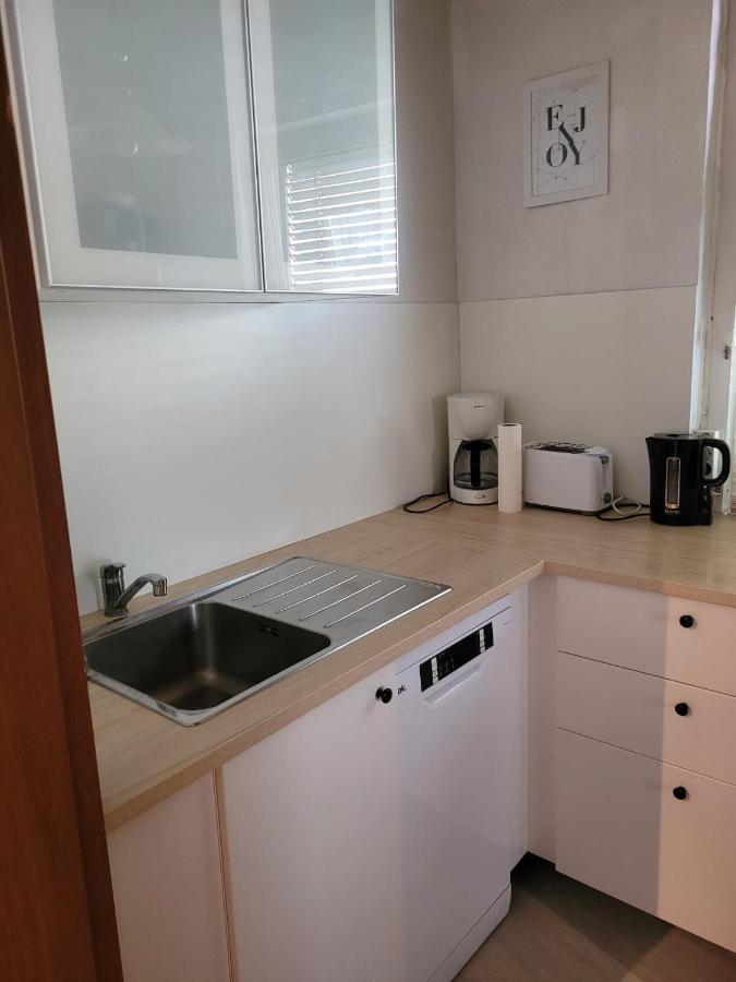 Ferienwohnung Max Murzzuschlag Bagian luar foto